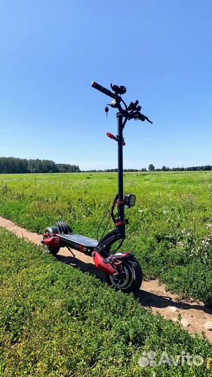 Электросамокат Zaxboard (Аналог Kugoo G1)