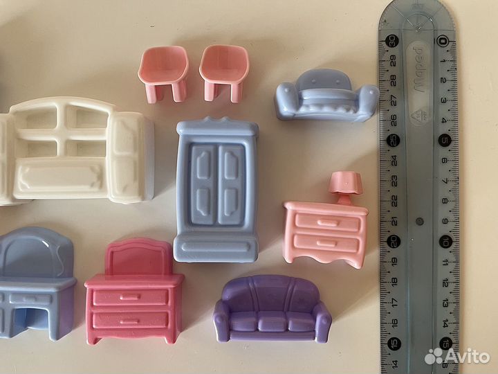 Набор мебели для кукол