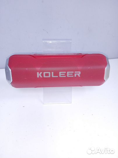 Колонка портативная Koleer S218 (км 130)