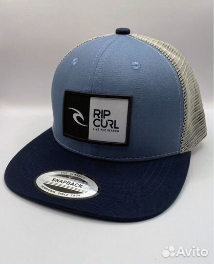 Кепка rip curl snapback