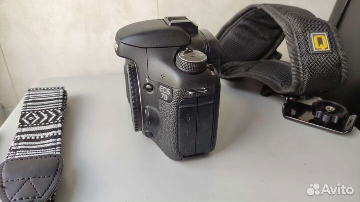 Canon 7D body в отличном состоянии
