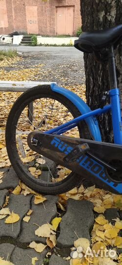 Велосипед подростковый бу