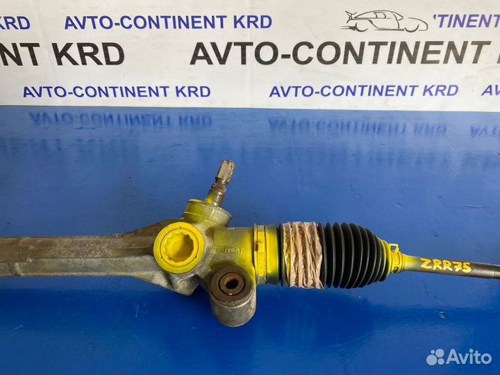 Рулевая рейка Toyota Noah ZRR75 3ZR