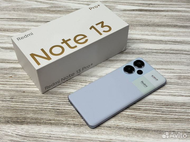 Xiaomi Redmi Note 13 Pro+, 12/256 ГБ