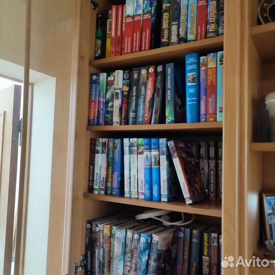 Книги жанра фэнтези