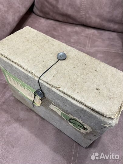 Переносный транзисторный радиоприемник