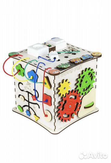 Бизиборд новый