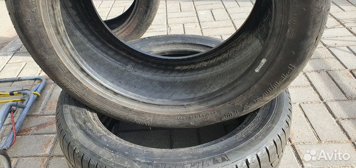 Michelin Primacy HP 255/45 R18