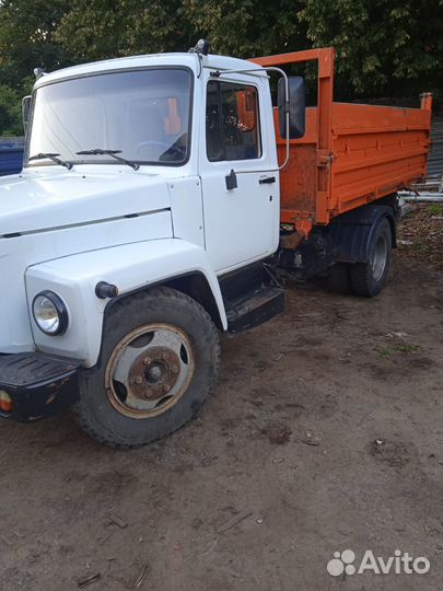 ГАЗ 3309, 2007