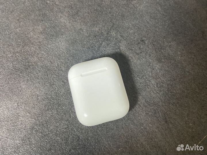 Наушники apple airpods 2 оригинал