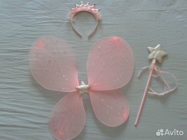 Крылья бабочки