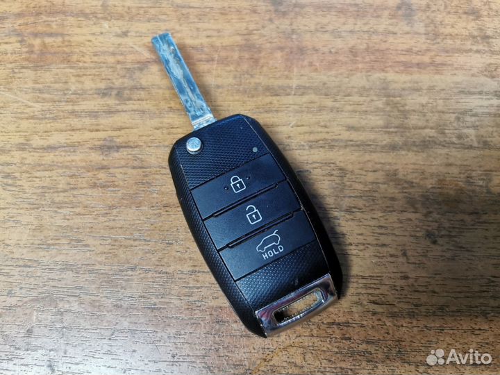 Ключ зажигания KIA оригинал