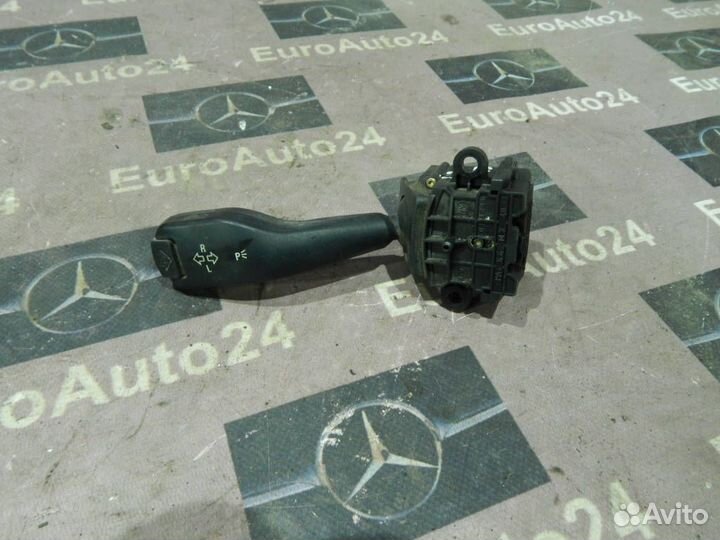 Блок подрулевых переключателей 8363668 BMW X5 2001