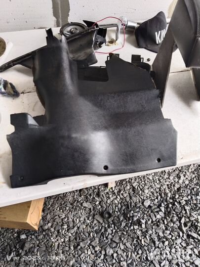 Торпедо Мерседес 190