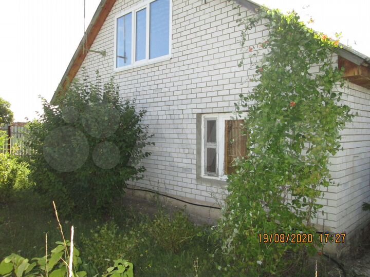 Дом 120 м² на участке 25 сот.