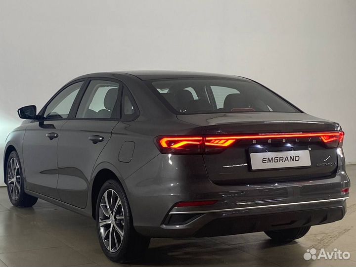 Geely Emgrand 1.5 AT, 2024