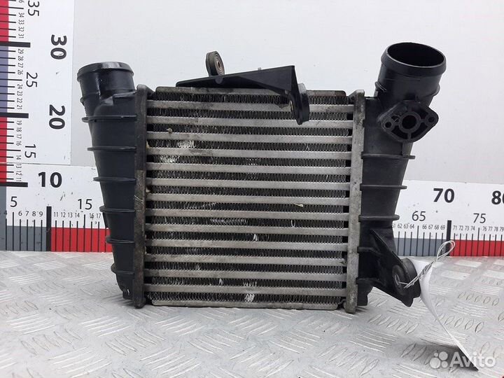 Интеркулер для Skoda Fabia 1