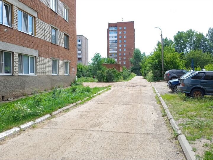 1-к. квартира, 40 м², 6/9 эт.