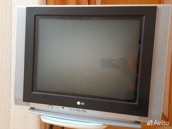 Телевизор LG 21FS6RG-TS