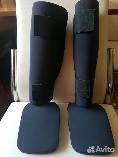 Защита голени