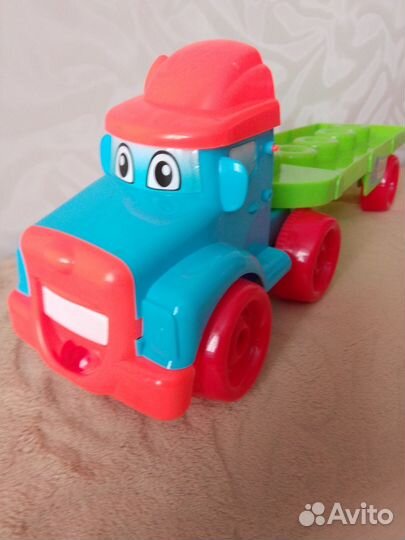 Детские машинки игрушки