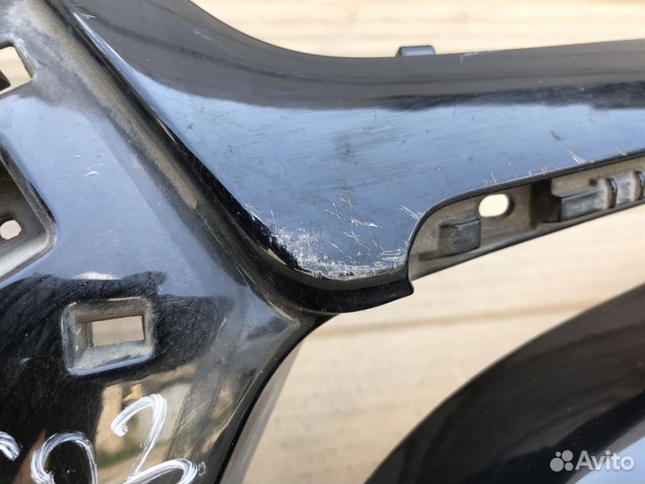 Решетка радиатора Renault Fluence 623108841R