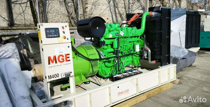 Дизельный генератор 60 кВт Energo Motor