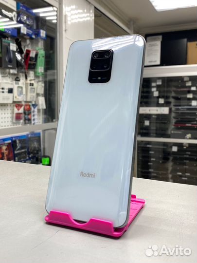Xiaomi Redmi Note 9 Pro, 6/128 ГБ