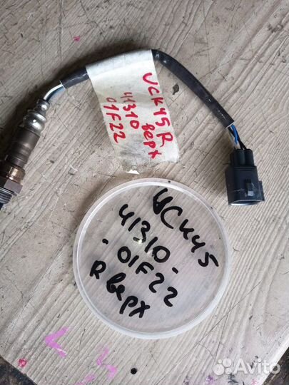 Лямбда-зонд передний правый Toyota Sequoia UCK45