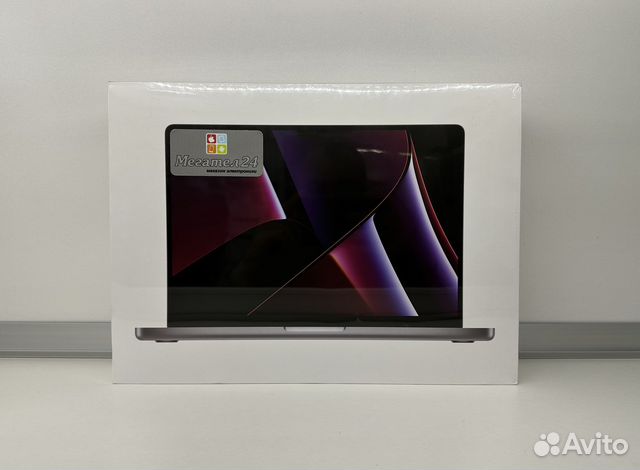 MacBook Pro 14 M4 Max 14/32c 36/1TB Silver