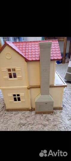Кукольный домик