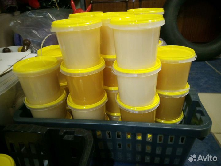 Мед и продукты пчеловодства