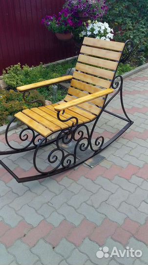 Кресло качалка