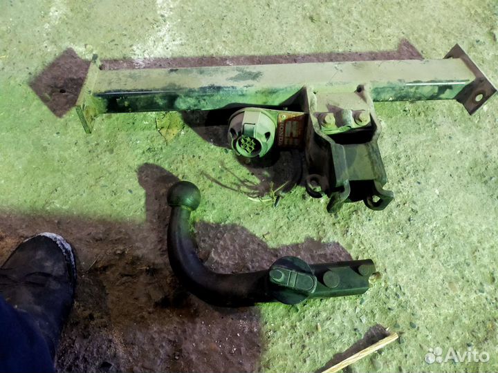 Сцепное устройство