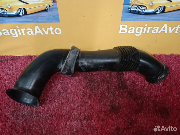 Патрубок воздухозаборника Porsche Cayenne 957