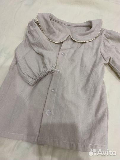 Тренч для девочки