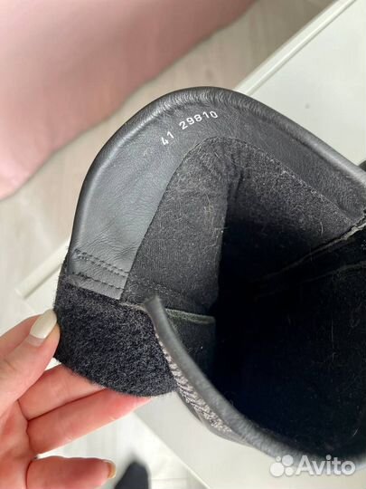 Продам мотоботы held 40 размер