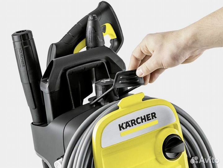 Мойка Karcher K7 Compact Новая