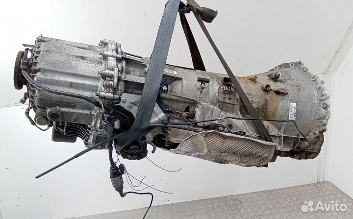 АКПП Land-Rover Range Rover Sport 2008 3.6 дизель