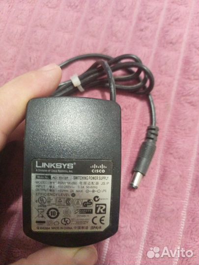 Блоки питания 5, 12 Вольт