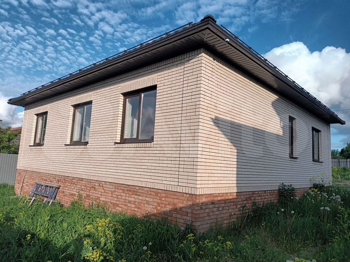 Дом 100 м² на участке 5 сот.