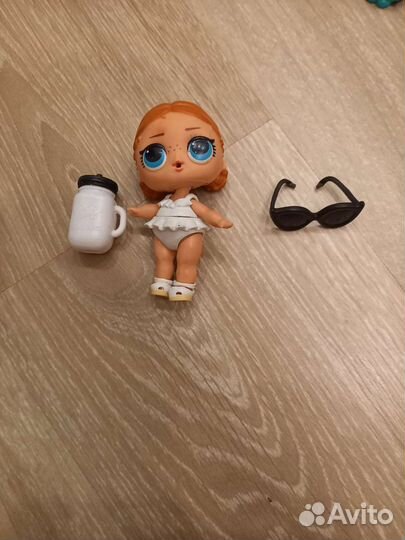 Куклы LOL