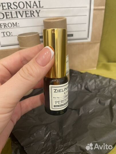 Zielinski rozen vanilla Pepper