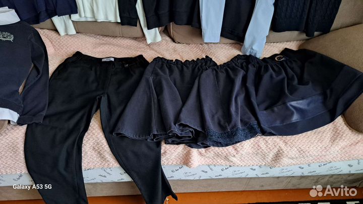 Вещи на девочку