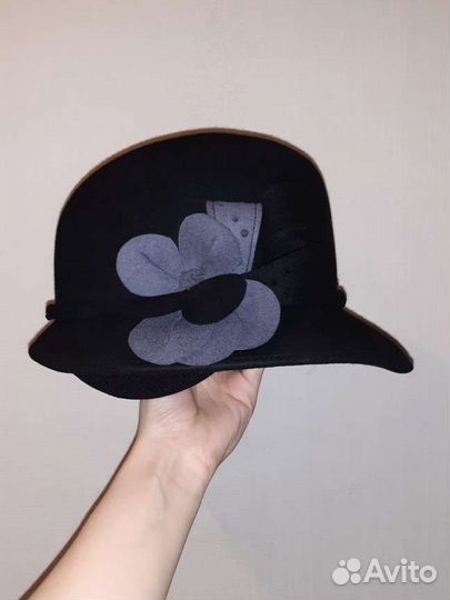 Шляпа женская