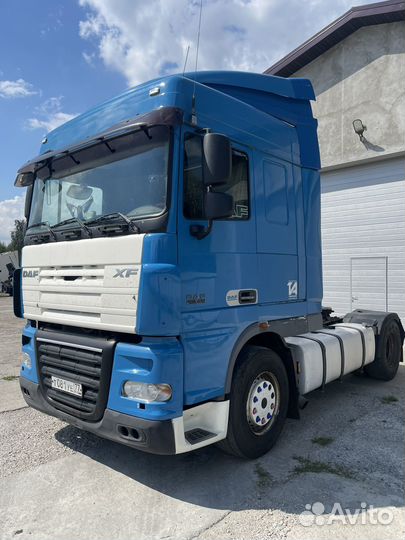 DAF FT XF 105.410, 2010