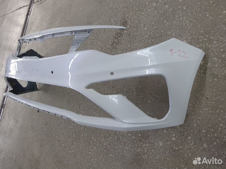 Бампер передний Kia Optima 2018-2019; Оригинал