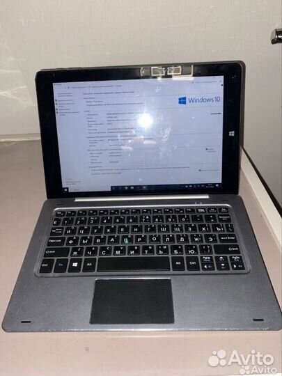 Планшет chuwi hi10 plus
