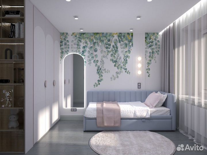 Дизайнер интерьера