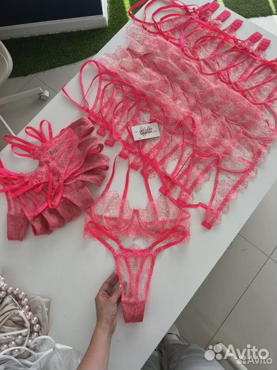 Пошив нижнего белья купальников оптом для брендов